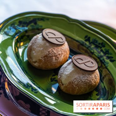 Café Ginori à Paris - tea time et apéritivo Place Vendôme