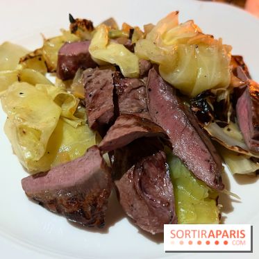 Magnolia - Coeur d'agneau