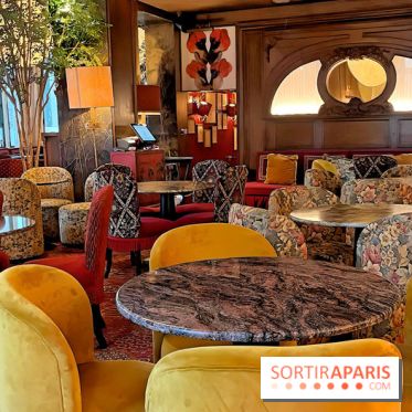 Victoria Paris, le resto festif au pied de l'Arc de Triomphe - IMG 4476