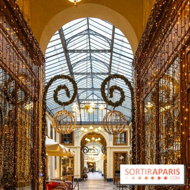 Le Valentin, charmant salon de thé de la Galerie Vivienne -  A7C8801