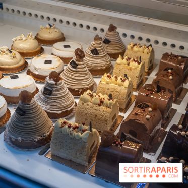 Le Valentin, charmant salon de thé de la Galerie Vivienne -  A7C8814