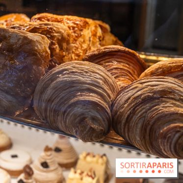 Le Valentin, charmant salon de thé de la Galerie Vivienne -  A7C8815