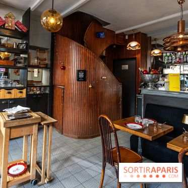Astier, le gourmand Bistrot Paris 11e - les photos -  A7C7804