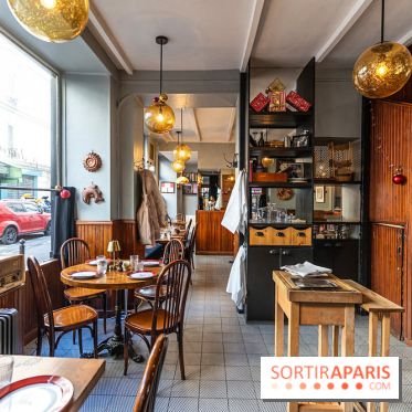 Astier, le gourmand Bistrot Paris 11e - les photos -  A7C7805