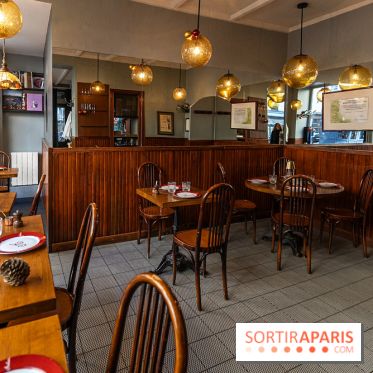 Astier, le gourmand Bistrot Paris 11e - les photos -  A7C7808