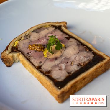 Astier, le gourmand Bistrot Paris 11e - les photos -  A7C7809