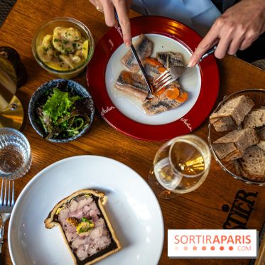 Astier, le gourmand Bistrot Paris 11e - les photos -  A7C7821