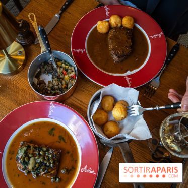 Astier, le gourmand Bistrot Paris 11e - les photos -  A7C7833