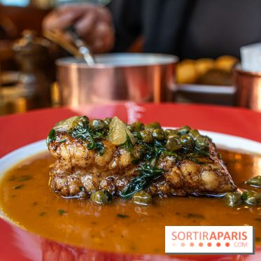 Astier, le gourmand Bistrot Paris 11e - les photos -  A7C7834