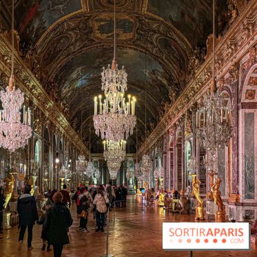 Le Parcours du Roi, la visite-spectacle de Noël 2024 du Château de Versailles - FullSizeRender 36