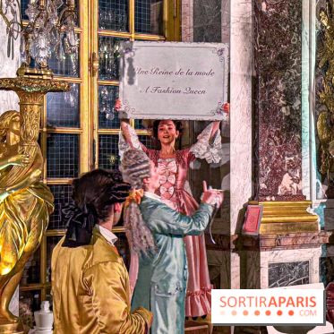 Le Parcours du Roi, la visite-spectacle de Noël 2024 du Château de Versailles - FullSizeRender 45