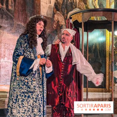 Le Parcours du Roi, la visite-spectacle de Noël 2024 du Château de Versailles - FullSizeRender 53