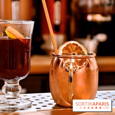 Polpo Nord 2024-2025, la terrasse d'hiver avec raclette et baguetiflette à Levallois - IMG 4585