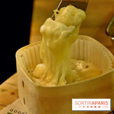 Polpo Nord 2024-2025, la terrasse d'hiver avec raclette et baguetiflette à Levallois - IMG 4589