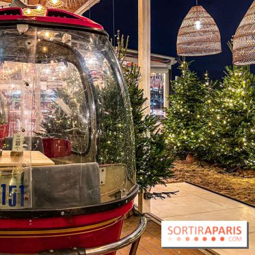 Polpo Nord 2024-2025, la terrasse d'hiver avec raclette et baguetiflette à Levallois - IMG 6097 jpg 2