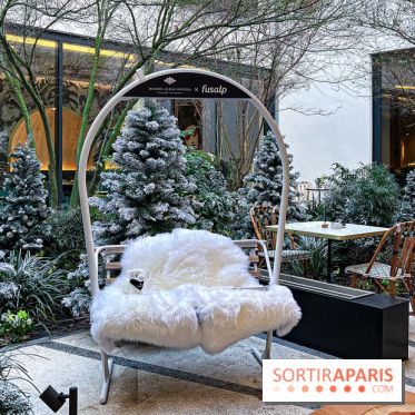 La terrasse d'hiver 2024 de l'hôtel 5* Maison Albar - Le Vendôme : un Tea Time à prix tout doux ! - IMG 5605 jpg