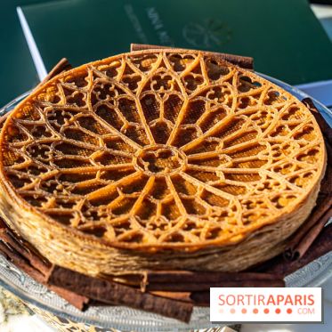 Galettes des Rois 2025 -  Nina Métayer