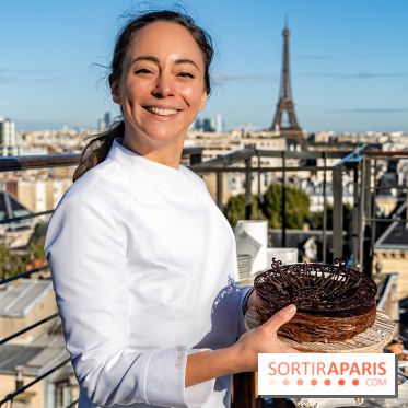 Galettes des Rois 2025 -  Nina Métayer