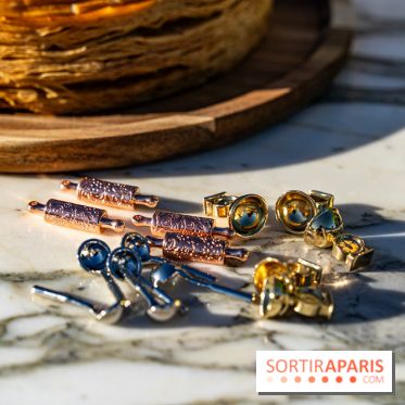 Galettes des Rois 2025 -  Nina Métayer - fèves 