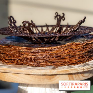 Galettes des Rois 2025 -  Nina Métayer