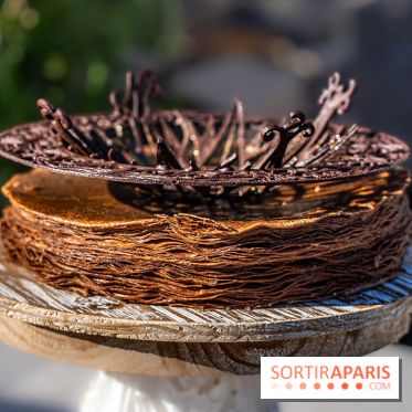 Galettes des Rois 2025 -  Nina Métayer