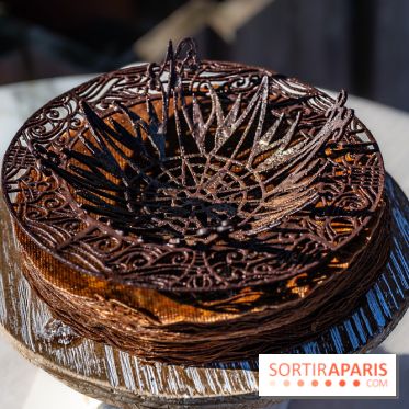 Galettes des Rois 2025 -  Nina Métayer