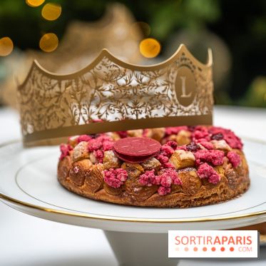 Galettes des Rois 2025 -  Ladurée