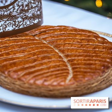 Galettes des Rois 2025 -  Ladurée