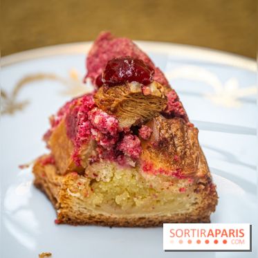 Galettes des Rois 2025 -  Ladurée