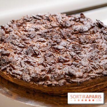 Galettes des Rois 2025 -  Ritz Le Comptoir - François Perret