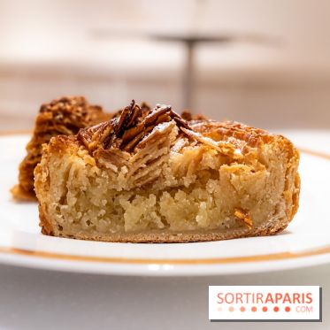 Galettes des Rois 2025 -  Ritz Le Comptoir - François Perret