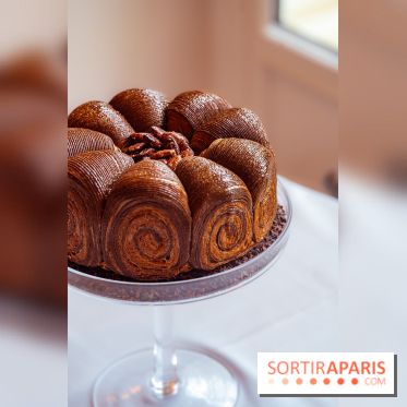 Galettes des Rois 2025 -  Shangri-La - Maxence Barbot