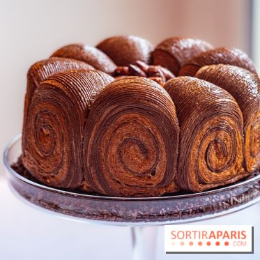 Galettes des Rois 2025 -  Shangri-La - Maxence Barbot