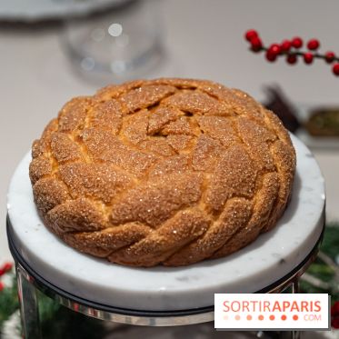 Galettes des Rois 2025 -  Cheval Blanc - Maxime Frédéric