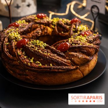 Galettes des Rois 2025 -  Jeffrey Cagnes