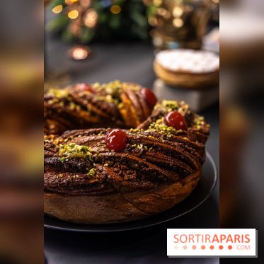 Galettes des Rois 2025 -  Jeffrey Cagnes