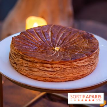 Galettes des Rois 2025 -  Westin Paris Vendôme