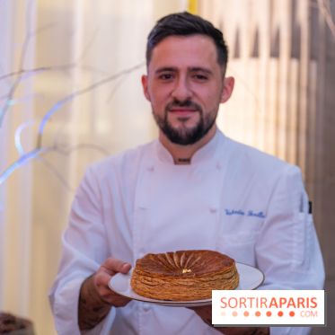 Galettes des Rois 2025 -  Westin Paris Vendôme - Valentin Sevilla