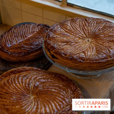 Galettes des Rois 2025 -  Roulés Boulés