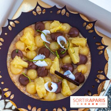 Galettes des Rois 2025 -  Maison du Chocolat