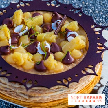 Galettes des Rois 2025 -  Maison du Chocolat