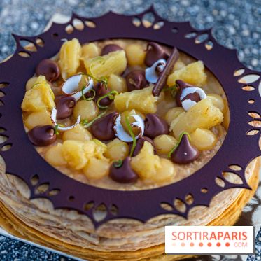 Galettes des Rois 2025 -  Maison du Chocolat