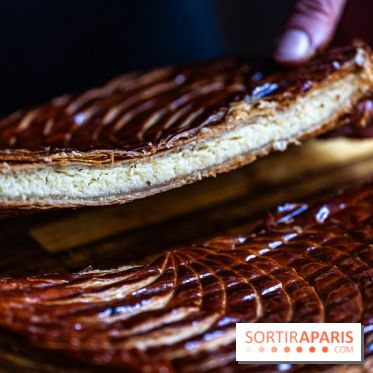 Galettes des Rois 2025 -  Christophe Louie
