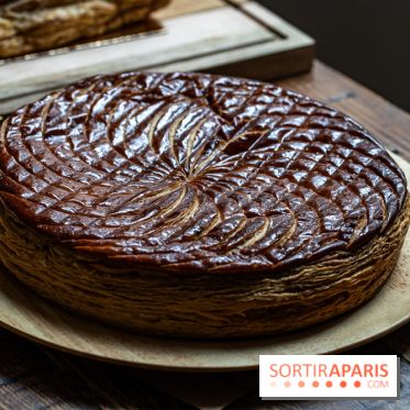 Galettes des Rois 2025 -  Christophe Louie