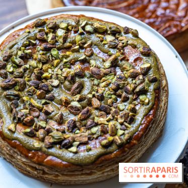 Galettes des Rois 2025 -  Pâtisserie BS