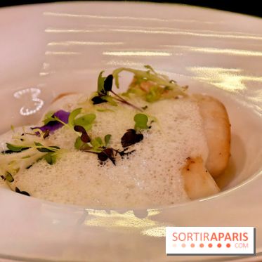 La Verrière, le restaurant de l'Intercontinental Paris Le Grand aux allures de jardin d'hiver