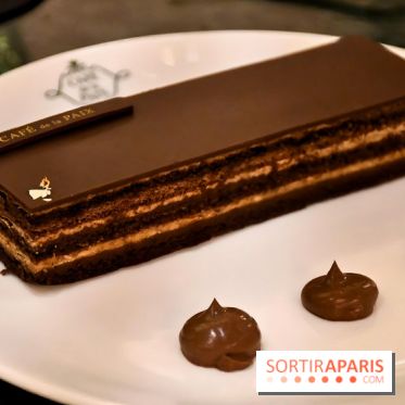 La Verrière, le restaurant de l'Intercontinental Paris Le Grand aux allures de jardin d'hiver