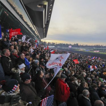 Prix d'Amérique 2025 : une fête et un show unique à l'Hippodrome Paris-Vincennes ! - LC LC  43