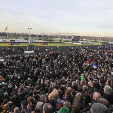 Prix d'Amérique 2025 : une fête et un show unique à l'Hippodrome Paris-Vincennes ! - LC LC  105