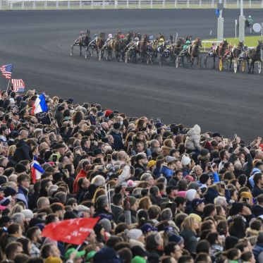 Prix d'Amérique 2025 : une fête et un show unique à l'Hippodrome Paris-Vincennes ! - LC LC LC 12446